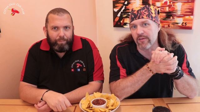 Hatch Green Chile Pepper Premium Salsa from Burns & McCoy Product Review смотреть онлайн
