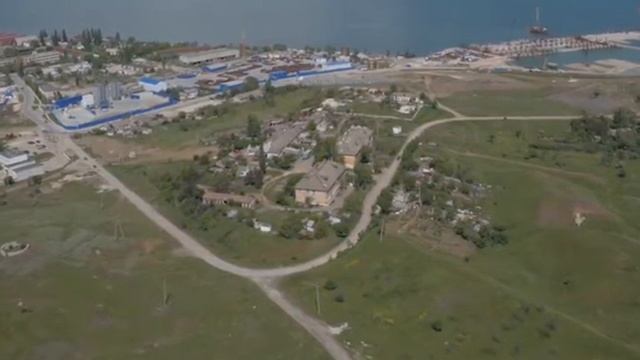 Мост через Керченский пролив – ударными темпами! смотреть онлайн
