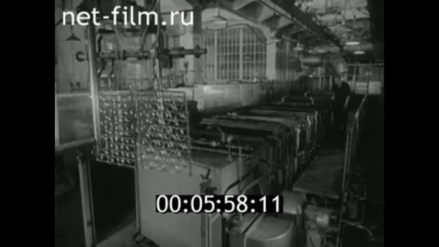 1966г. Владимир. завод "Автоприбор" смотреть онлайн