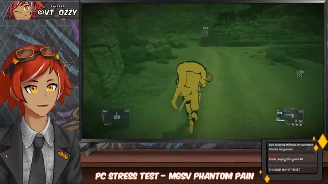 Metal Gear Ozzy - The Phantom Pain смотреть онлайн