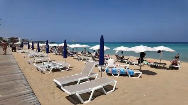 Cyprus Protaras Fig Tree Bay Walk смотреть онлайн