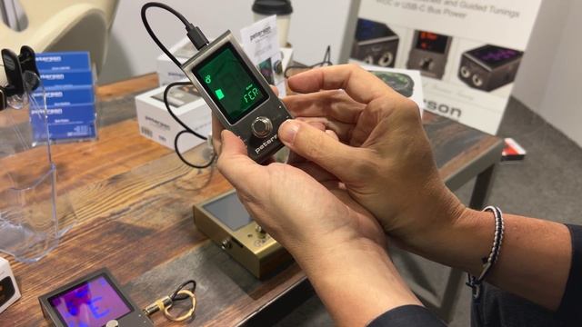 Peterson Strobostomp Mini HD