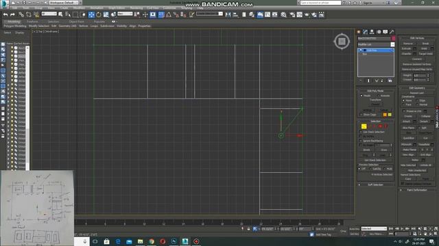 3ds max esay way create kitchen modeling смотреть онлайн