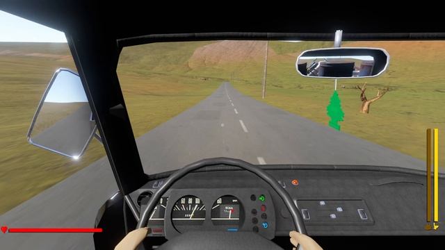 2025 the long drive #16. 100км за час