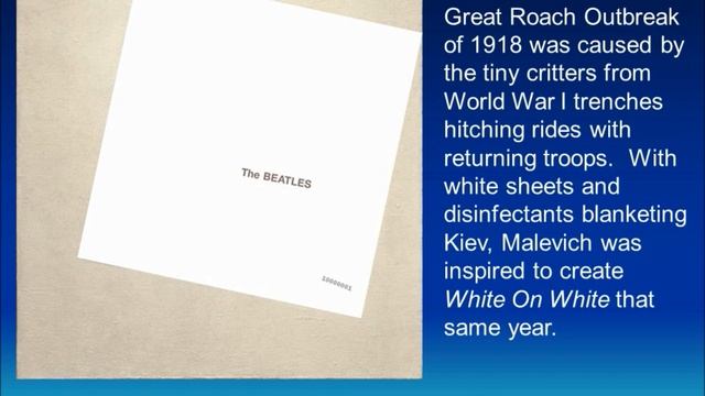 Russian Artist Malevich's Abstract Paintings (VR To Stschmalhaus)