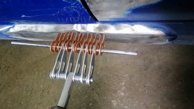 Тянем порог