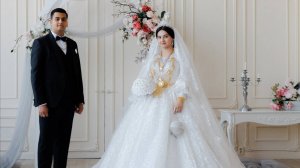 Свадьба Ринальдо и Рузана 1 июля 2024 г.Воронеж (1 часть)