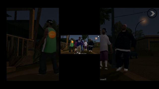 BALLAS MOD смотреть онлайн