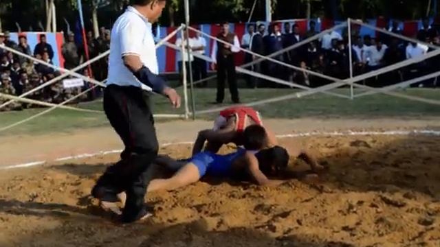 Sandar kusti foji bhaiyo ki смотреть онлайн