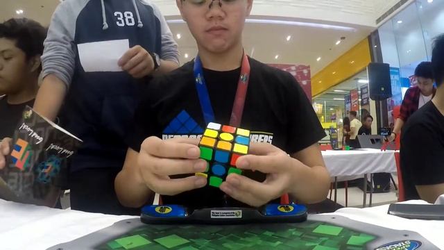 Official 9.84 avg ISO II смотреть онлайн