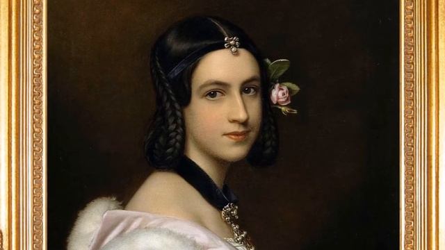 "The King´s Cabinet of Beauties" - Paintings by Joseph Karl Stieler смотреть онлайн