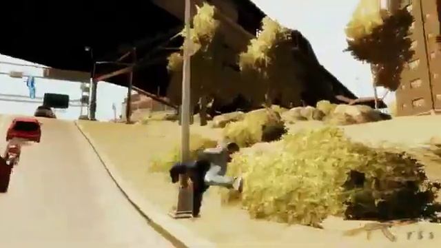 приколы в GTA IV.полная ржака смотреть онлайн