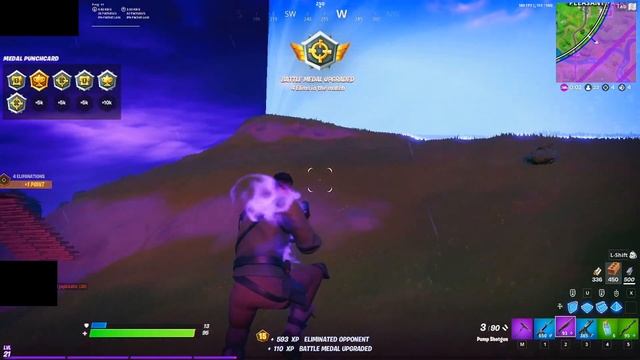 [ASMR] ⌨💤 Chill Ducky Frozen Llama (Cherry MX Red) Fortnite Competitive Gameplay смотреть онлайн