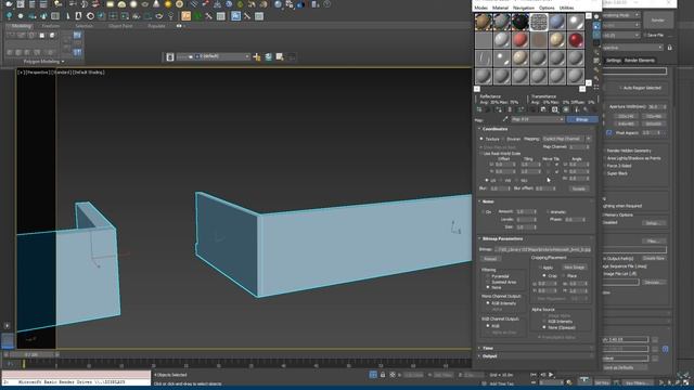 3dsMax 2019 Slow UI Updates смотреть онлайн