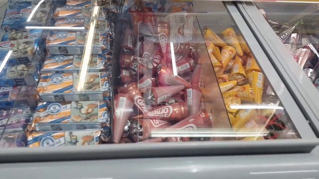 24 ЧАСА ПОКУПАЕМ И ПРОБУЕМ ТОЛЬКО НОВИНКИ ЧЕЛЛЕНДЖ Только Не Это... 24 hours CHALLENGE смотреть онлайн