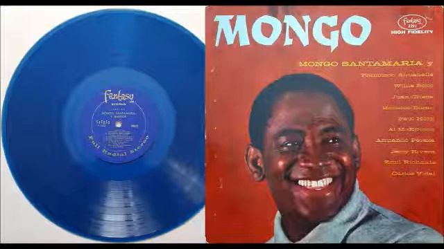 MONTE ADENTRO - Mongo Santamaria