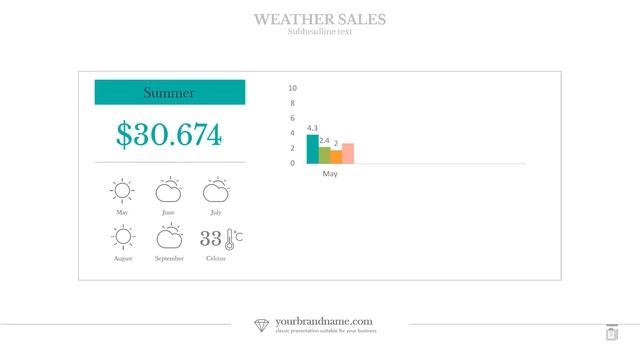 Business classic google slide presentation template motion graphic animation by rivatxfz смотреть онлайн