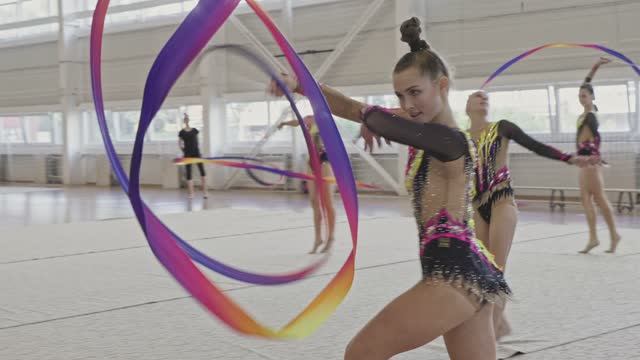 Гимнастика смотреть онлайн