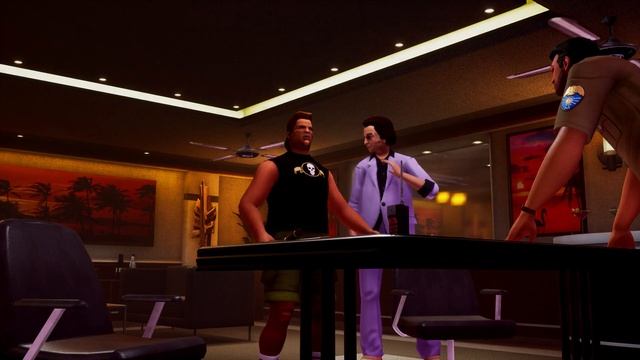 GTA Vice City Definitive Edition/ PART 15 /All MALIBU CLUB Missions/ $54000 reward /100% Completio смотреть онлайн