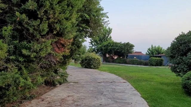 4K Antalya walking tour from old town to Akra Hotel, amazing sunset, sea view, book's coffeehouse смотреть онлайн