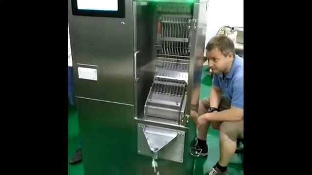 Автомат весового контроля капсул