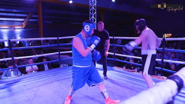 James Conniff Vs Matt Fitzgerald | Amateur Boxing | Full Fight смотреть онлайн