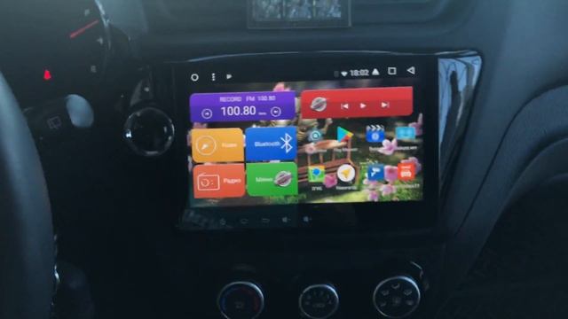 Автомагнитола MegaZvuk AD-1033 Kia Rio (2011-2016) на Android 6.0.1 Quad-Core (4 ядра) 9" Full Touch смотреть онлайн