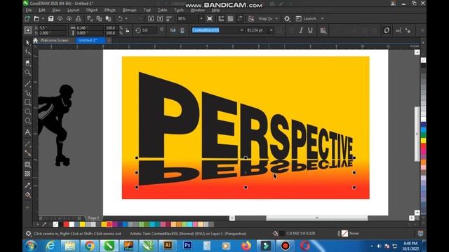 CorelDraw tips & ticks for experts & beginners | Perspective Design | Doctor Design смотреть онлайн