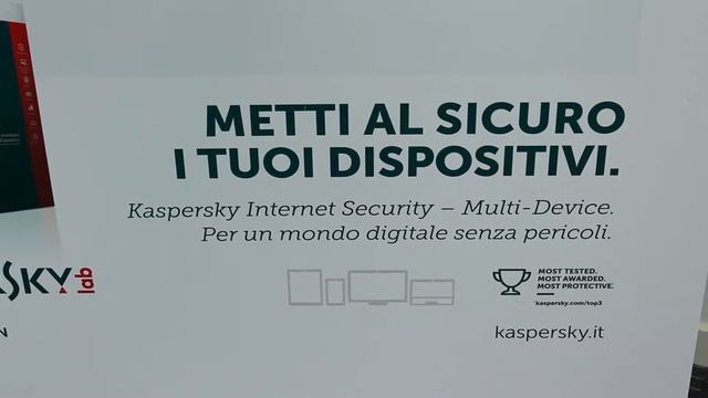 Kaspersky Lab: nuova sede mlianese per seguire il mercato enterprise смотреть онлайн