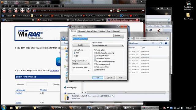How to download WinRar and use it смотреть онлайн