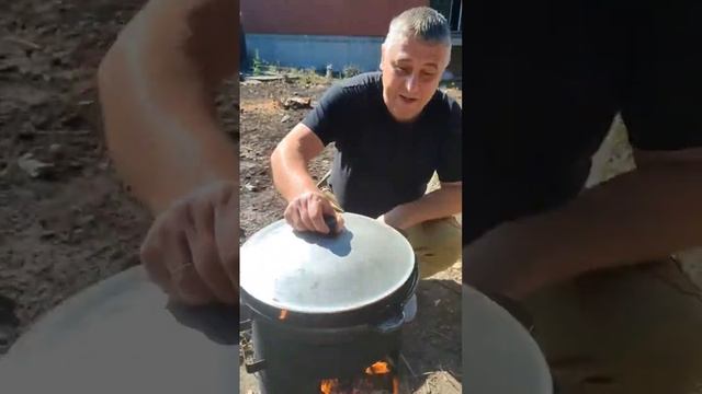 АЗУ ПО-ТАТАРСКИ 🍲 #вказаненакостре #казан #чтоприготовить #рецептдня #рецепты #food #какприготовить