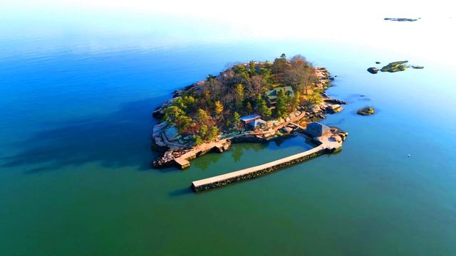 DJI Mini 3 Pro Thimble Islands II смотреть онлайн