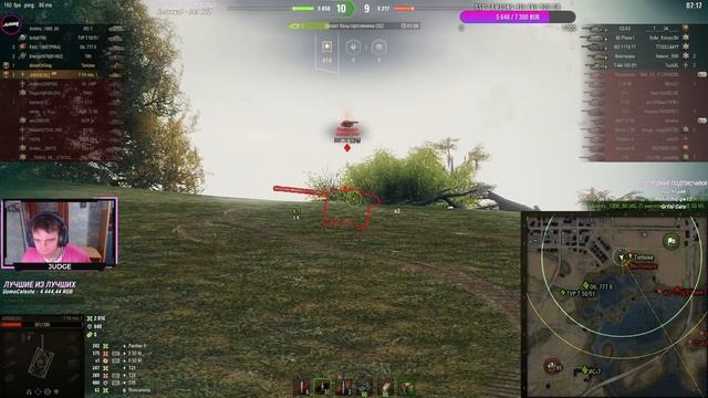 Т-54 ПЕРВЫЙ ОБРАЗЕЦ I ПОЧЕМУ ОН ТАКОЙ УБОГИЙ ? смотреть онлайн