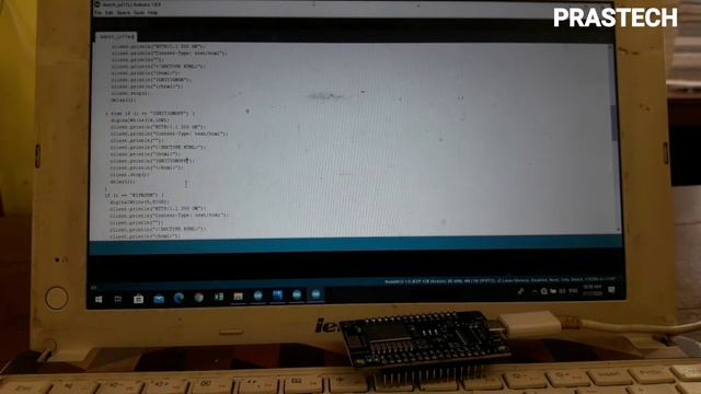 #SMART KEY - Menghidupkan Motor Pake HP Android (eps. 7) смотреть онлайн