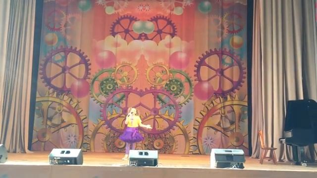 2021 36 271 2021 10 16 SONG Sing sing city Olesya Interregional vocal competition Voice of Muscovy смотреть онлайн