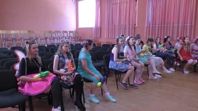 Финальный выпуск студии ЭЛЕМЕНТ смотреть онлайн