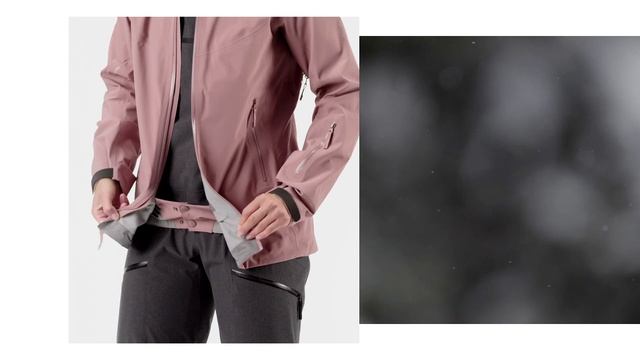 Arc'teryx | Ravenna LT Jacket Women's - Momentum