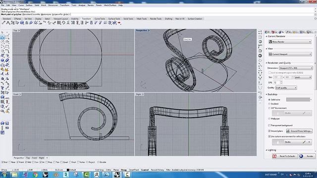 Rhino 6 tutorial смотреть онлайн