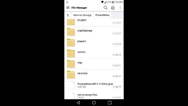 How To make a mcpe 1.2 server on Android for free! 2017 смотреть онлайн