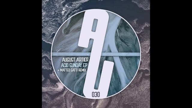 August Artier - 2012 (Original Mix) [AUM030]