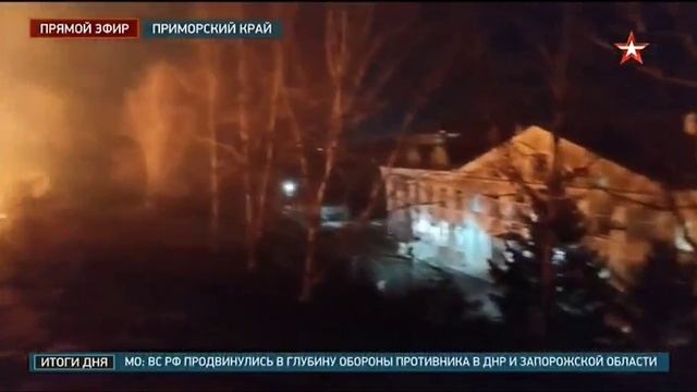 ТК Звезда # Новости, Москва, 4 марта 2025
Природные пожары в Приморском крае смотреть онлайн