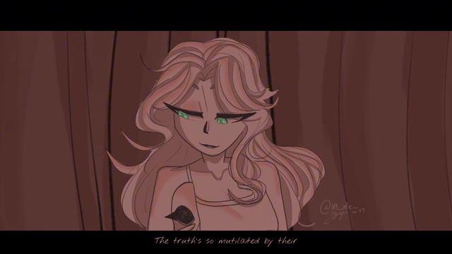 The World's Greatest Actor || OC Animatic (2000 Subs💃‼️)