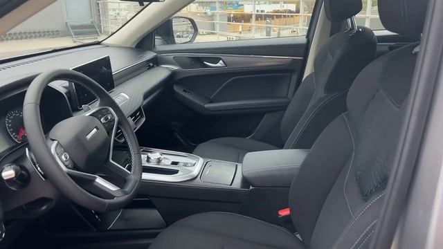 HAVAL JOLION Платиновый неон смотреть онлайн