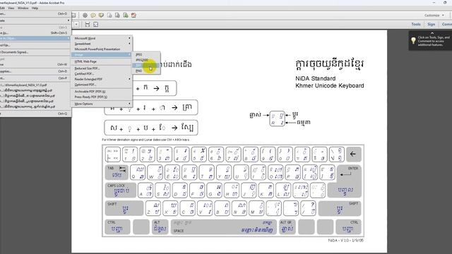 How To Convert File PDF To PNG