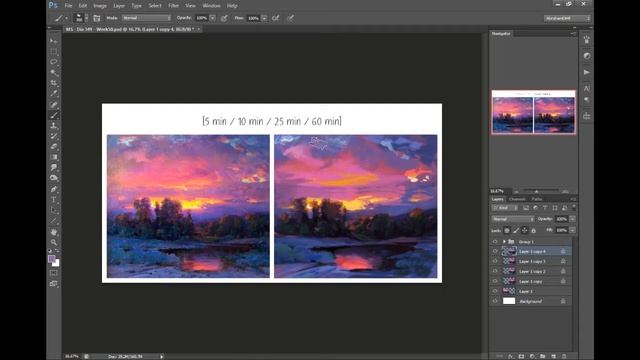 Speedpainting: Master Study 348 смотреть онлайн