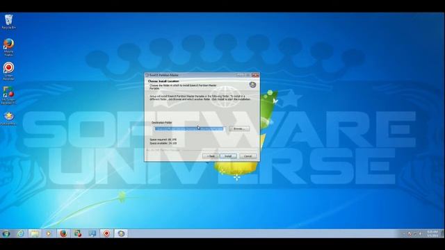 Partition Master Portable Download - For Testing ONLY! Survey FREE!