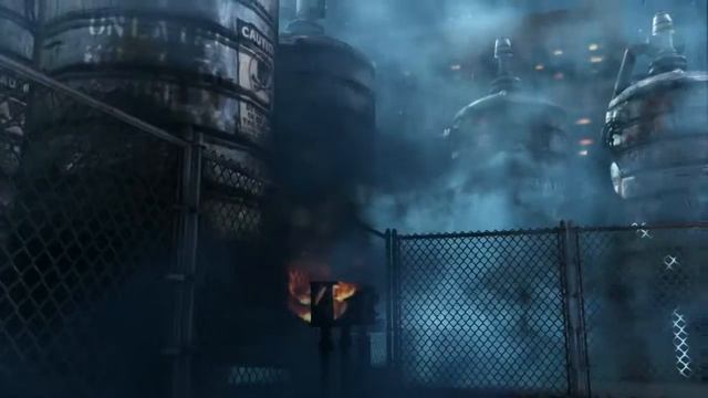 UDK Sample Environment 2012, Cell Shader - WIP смотреть онлайн