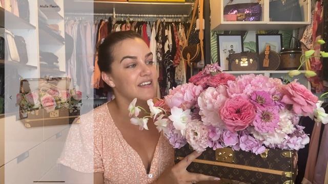 LOUIS VUITTON UNBOXING - WHAT I GOT FOR MY BIRTHDAY!