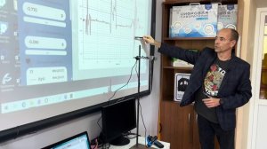 Использование цифровой лаборатории по физике. 9 класс. Точка Роста