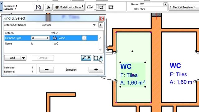 ARCHICAD Zone stamp enhancements смотреть онлайн